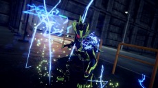画像ギャラリー No.036のサムネイル画像 / 「KAMEN RIDER memory of heroez」の戦闘システムが公開。爽快なフォームチェインアクションとガジェットアクションが登場