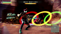 画像ギャラリー No.011のサムネイル画像 / 「KAMEN RIDER memory of heroez」がバンダイナムコのTGS2020生番組に参加。TVCMの公開も