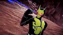 画像ギャラリー No.013のサムネイル画像 / 「KAMEN RIDER memory of heroez」がバンダイナムコのTGS2020生番組に参加。TVCMの公開も