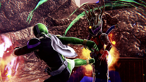 画像ギャラリー No.004のサムネイル画像 / 「KAMEN RIDER memory of heroez」が本日発売。期間限定生産版に収録される楽曲全60曲や,第2弾PVと最新CMが公開