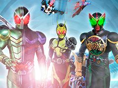 「仮面ライダー」関連作品が最大50％オフになるセール“仮面ライダーシリーズ ダウンロード版キャンペーン！”がスタート