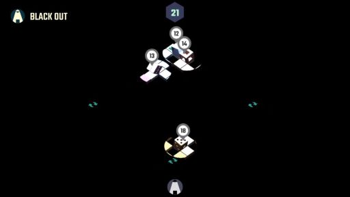 画像ギャラリー No.005のサムネイル画像 / 「Gerritory」のSteam版が配信開始。最大4人で遊べる地域占領パーティーゲーム