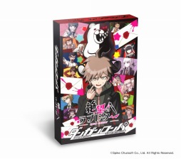 画像ギャラリー No.002のサムネイル画像 / シリーズ10周年を記念したボードゲーム「ダンガンロンパ 絶望のラブレター」が9月中旬に発売。第1作の物語を再構築