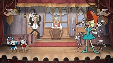 画像ギャラリー No.003のサムネイル画像 / 「Cuphead」のPS4用日本語対応版が本日リリース。アナウンストレイラーが公開