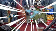 画像ギャラリー No.004のサムネイル画像 / 「Cuphead」のPS4用日本語対応版が本日リリース。アナウンストレイラーが公開