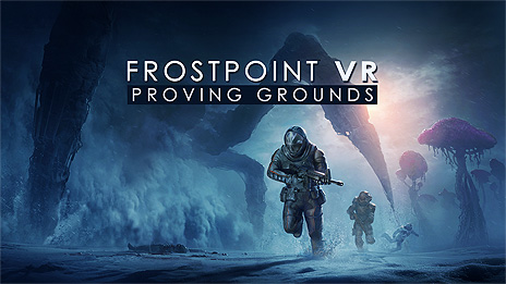 画像ギャラリー No.006のサムネイル画像 / inXile開発のVR専用チーム対戦型FPS「Frostpoint VR: Proving Grounds」がPCで年内リリース。南極で最大10人vs.10人のPvPvE