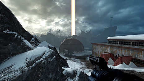 画像ギャラリー No.007のサムネイル画像 / inXile開発のVR専用チーム対戦型FPS「Frostpoint VR: Proving Grounds」がPCで年内リリース。南極で最大10人vs.10人のPvPvE