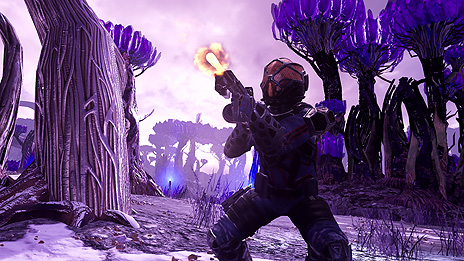 画像ギャラリー No.008のサムネイル画像 / inXile開発のVR専用チーム対戦型FPS「Frostpoint VR: Proving Grounds」がPCで年内リリース。南極で最大10人vs.10人のPvPvE
