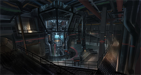 画像ギャラリー No.013のサムネイル画像 / inXile開発のVR専用チーム対戦型FPS「Frostpoint VR: Proving Grounds」がPCで年内リリース。南極で最大10人vs.10人のPvPvE