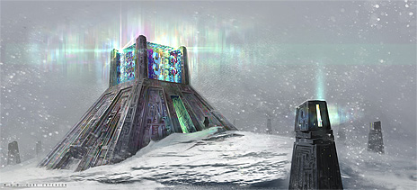 画像ギャラリー No.014のサムネイル画像 / inXile開発のVR専用チーム対戦型FPS「Frostpoint VR: Proving Grounds」がPCで年内リリース。南極で最大10人vs.10人のPvPvE