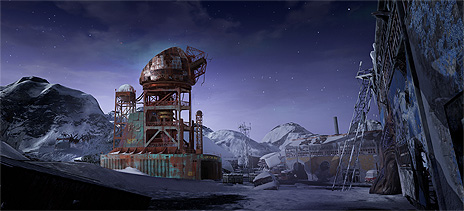 画像ギャラリー No.015のサムネイル画像 / inXile開発のVR専用チーム対戦型FPS「Frostpoint VR: Proving Grounds」がPCで年内リリース。南極で最大10人vs.10人のPvPvE