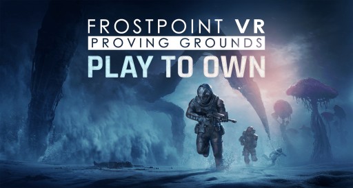 画像ギャラリー No.001のサムネイル画像 / VR-FPS「Frostpoint VR: Proving Grounds」のOBTテスター募集が本日開始。製品版のプレゼントキャンペーンも