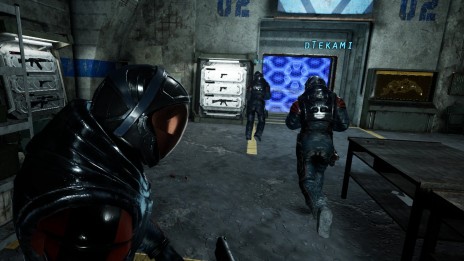 画像ギャラリー No.002のサムネイル画像 / VR-FPS「Frostpoint VR: Proving Grounds」のOBTテスター募集が本日開始。製品版のプレゼントキャンペーンも