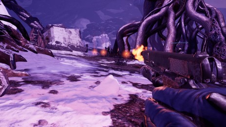 画像ギャラリー No.004のサムネイル画像 / VR-FPS「Frostpoint VR: Proving Grounds」のOBTテスター募集が本日開始。製品版のプレゼントキャンペーンも