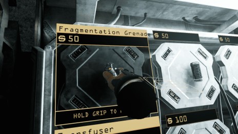 画像ギャラリー No.005のサムネイル画像 / VR-FPS「Frostpoint VR: Proving Grounds」のOBTテスター募集が本日開始。製品版のプレゼントキャンペーンも
