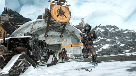 画像ギャラリー No.007のサムネイル画像 / VR-FPS「Frostpoint VR: Proving Grounds」のOBTテスター募集が本日開始。製品版のプレゼントキャンペーンも