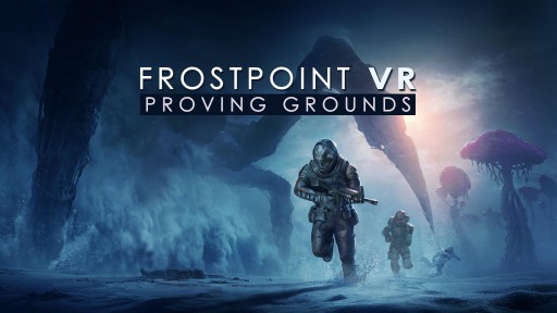 画像ギャラリー No.001のサムネイル画像 / VR対応FPS「Frostpoint VR : Proving Grounds」の発売日が12月2日に決定