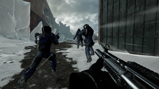 画像ギャラリー No.003のサムネイル画像 / VR対応FPS「Frostpoint VR : Proving Grounds」の発売日が12月2日に決定