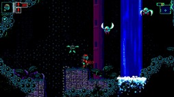 画像ギャラリー No.011のサムネイル画像 / Switch向けアクションアドベンチャー「アウトバディーズDX」が8月20日に発売。幻の地下都市を目指す海洋考古学者の冒険物語
