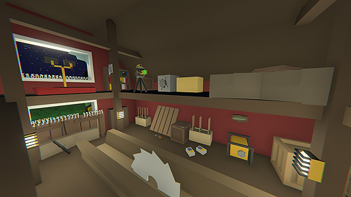 画像ギャラリー No.004のサムネイル画像 / 「Unturned」のリメイク作品がPS4とXbox Oneで2020年秋に登場。PC版をベースにビジュアルの再構築,ゲームメカニクスの強化などを実施