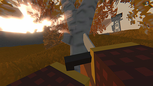 画像ギャラリー No.005のサムネイル画像 / 「Unturned」のリメイク作品がPS4とXbox Oneで2020年秋に登場。PC版をベースにビジュアルの再構築,ゲームメカニクスの強化などを実施
