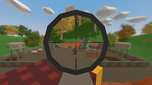 画像ギャラリー No.006のサムネイル画像 / 「Unturned」のリメイク作品がPS4とXbox Oneで2020年秋に登場。PC版をベースにビジュアルの再構築,ゲームメカニクスの強化などを実施