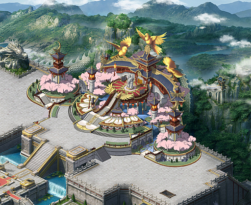 画像ギャラリー No.004のサムネイル画像 / 「龍の覇業〜三国英雄伝」,中村大樹さんらのサイン色紙が当たるキャンペーンを実施