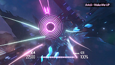 画像ギャラリー No.003のサムネイル画像 / PS4/Switch向けリズムアクション「AVICII Invector：Encore Edition」の最新トレイラー公開