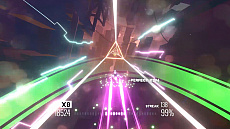 画像ギャラリー No.005のサムネイル画像 / PS4/Switch向けリズムアクション「AVICII Invector：Encore Edition」の最新トレイラー公開