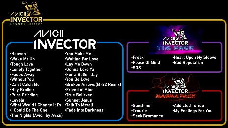 画像ギャラリー No.005のサムネイル画像 / リズムアクション「AVICII Invector：Encore Edition」が本日発売。ローンチトレイラーの公開も