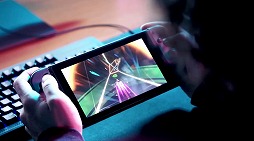 画像ギャラリー No.004のサムネイル画像 / Switch版「AVICII Invector：Encore Edition」の無料体験版と，デモトレイラーが公開