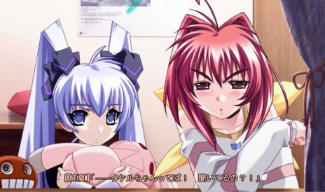 画像ギャラリー No.005のサムネイル画像 / 「マブラヴ photonmelodies♮」がSteamで本日リリース。アナザーストーリーの憧憬,再誕,かがやく時空が消えぬ間にを収録