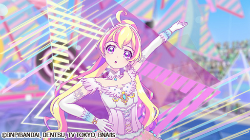 画像ギャラリー No.004のサムネイル画像 / アイカツ!シリーズ新プロジェクト「アイカツプラネット!」が発表。実写・アニメ・3DCGをミックスした新しい表現に挑戦する意欲作