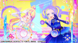 画像ギャラリー No.006のサムネイル画像 / アイカツ!シリーズ新プロジェクト「アイカツプラネット!」が発表。実写・アニメ・3DCGをミックスした新しい表現に挑戦する意欲作