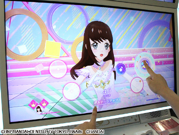 画像ギャラリー No.009のサムネイル画像 / アイカツ!シリーズ新プロジェクト「アイカツプラネット!」が発表。実写・アニメ・3DCGをミックスした新しい表現に挑戦する意欲作