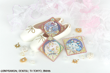 画像ギャラリー No.010のサムネイル画像 / アイカツ!シリーズ新プロジェクト「アイカツプラネット!」が発表。実写・アニメ・3DCGをミックスした新しい表現に挑戦する意欲作