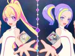 「データカードダス アイカツプラネット！」1弾の稼働日が12月10日に決定。1弾で登場するアイドルとドレシアの情報も公開