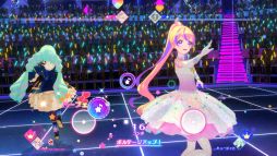 画像ギャラリー No.009のサムネイル画像 / 12月10日稼働の「データカードダス アイカツプラネット!」を紹介。前作からガラリと仕様が変わり,ライバルとのバトルが楽しめるゲームに