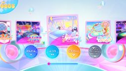 画像ギャラリー No.011のサムネイル画像 / 12月10日稼働の「データカードダス アイカツプラネット!」を紹介。前作からガラリと仕様が変わり,ライバルとのバトルが楽しめるゲームに