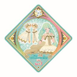 画像ギャラリー No.023のサムネイル画像 / 12月10日稼働の「データカードダス アイカツプラネット!」を紹介。前作からガラリと仕様が変わり,ライバルとのバトルが楽しめるゲームに