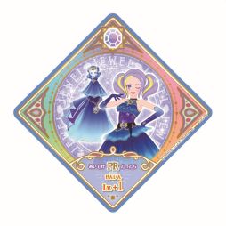 画像ギャラリー No.035のサムネイル画像 / 12月10日稼働の「データカードダス アイカツプラネット!」を紹介。前作からガラリと仕様が変わり,ライバルとのバトルが楽しめるゲームに