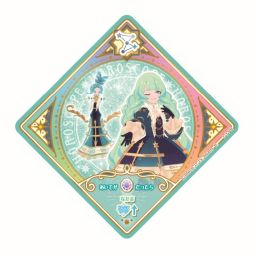 画像ギャラリー No.037のサムネイル画像 / 12月10日稼働の「データカードダス アイカツプラネット!」を紹介。前作からガラリと仕様が変わり,ライバルとのバトルが楽しめるゲームに