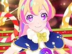 12月10日稼働の「データカードダス アイカツプラネット！」を紹介。前作からガラリと仕様が変わり，ライバルとのバトルが楽しめるゲームに