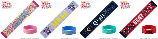 画像ギャラリー No.003のサムネイル画像 / 「アイカツ!シリーズ」の専門店“アイカツ!デザインマート BY アイカツ!スタイル”がリニューアルオープン