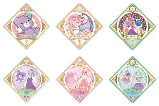 画像ギャラリー No.008のサムネイル画像 / 「アイカツ!シリーズ」の専門店“アイカツ!デザインマート BY アイカツ!スタイル”がリニューアルオープン