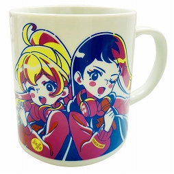 画像ギャラリー No.011のサムネイル画像 / 「アイカツ!」シリーズとTOWER RECORDSとのコラボグッズが3月4日に発売。予約受付が開始