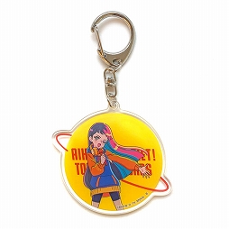 画像ギャラリー No.014のサムネイル画像 / 「アイカツ!」シリーズとTOWER RECORDSとのコラボグッズが3月4日に発売。予約受付が開始