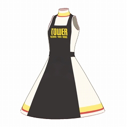 画像ギャラリー No.019のサムネイル画像 / 「アイカツ!」シリーズとTOWER RECORDSとのコラボグッズが3月4日に発売。予約受付が開始