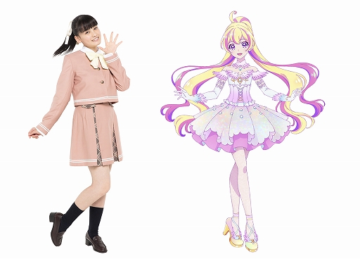 画像ギャラリー No.003のサムネイル画像 / 「アイカツ！」シリーズをAR，VRで体験可能な展覧会が3月27日に埼玉県のSKIPシティ映像ミュージアムで開催