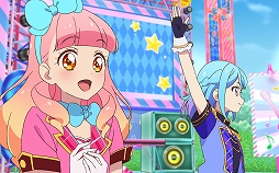 画像ギャラリー No.009のサムネイル画像 / 「アイカツ！」シリーズをAR，VRで体験可能な展覧会が3月27日に埼玉県のSKIPシティ映像ミュージアムで開催